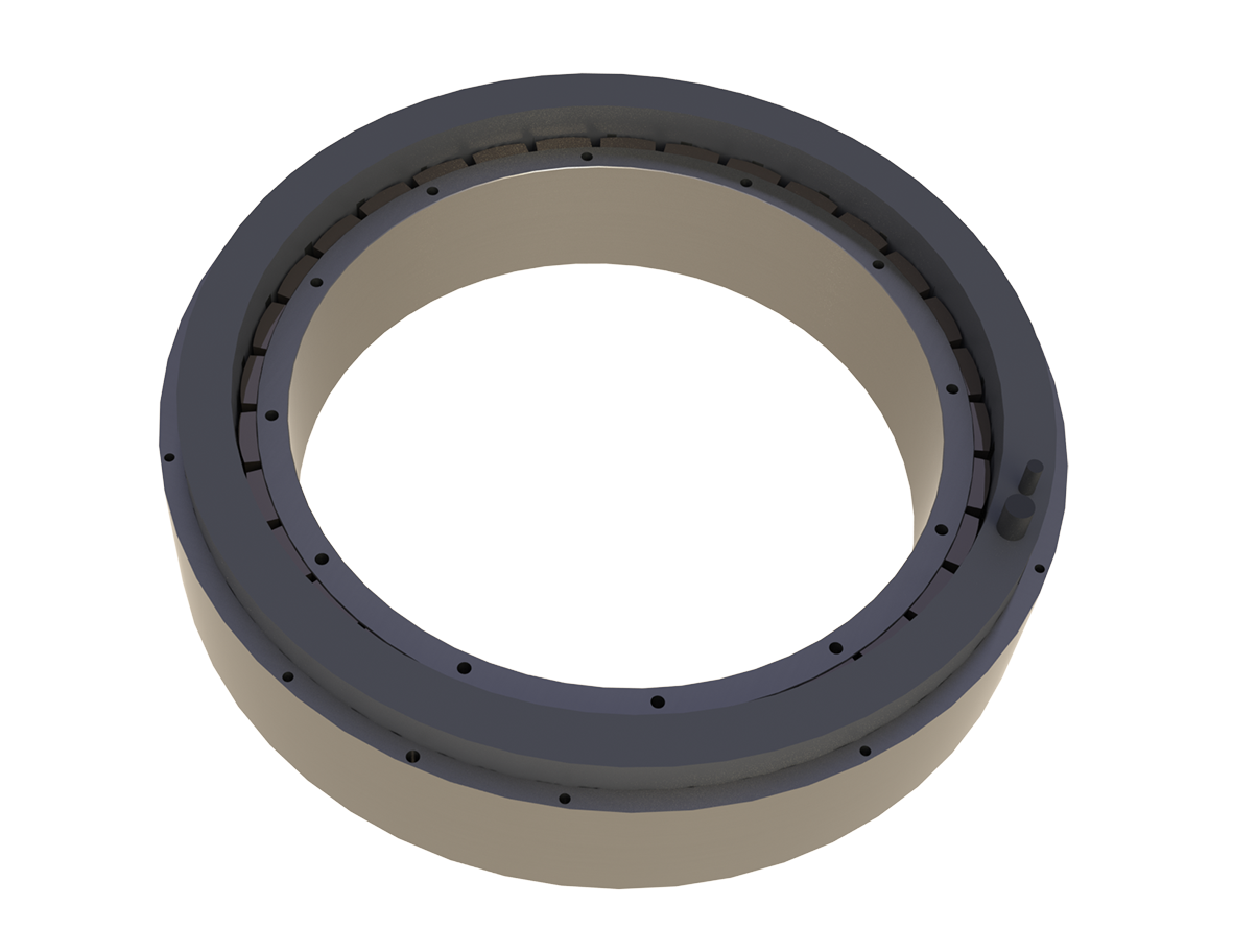 IDR290-H50 無(wú)框力矩電機(jī)