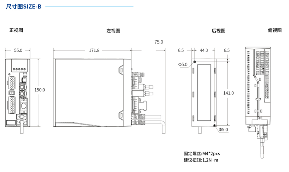 DSM5 直線電機(jī)驅(qū)動(dòng)